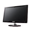 Samsung SyncMaster P2770FH 68,6 cm (27 Zoll) widescreen TFT Monitor (DVI-D, HDMI, 1ms Reaktionszeit) Rose Black