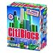 Citiblocs CTBSC50 Citiblocs Cool Colors Precision Cut Building Blocks - 50 Pieces