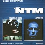 Supreme NTM - Paris Sous Les Bombes/Supreme NTM