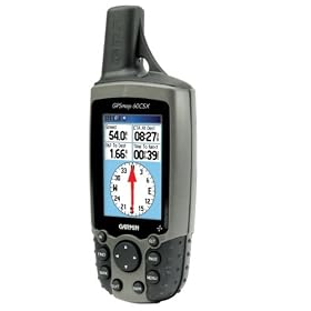 Garmin GMAP 60CSx Handheld