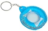 Polaroid i-zone Inflatable Circle Keychain Photo Frame