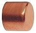 617 1/4 C Tube Cap Wrot