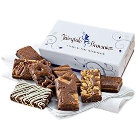 Fairytale Brownies 8-Sprite Favor