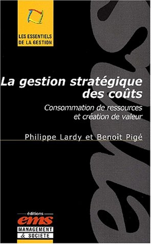 La gestion strat�gique des couts