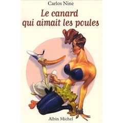 Saubon : Le Canard qui aimait les poules