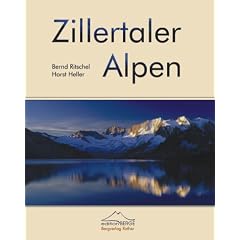 Zillertaler Alpen (edition Berge)