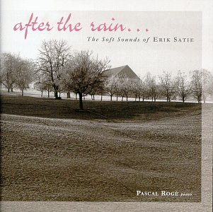 CD-Charts  Music : After the Rain...The Soft Sounds of Erik Satie