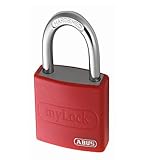 ABUS 65AL40C Open Shackle Padlock