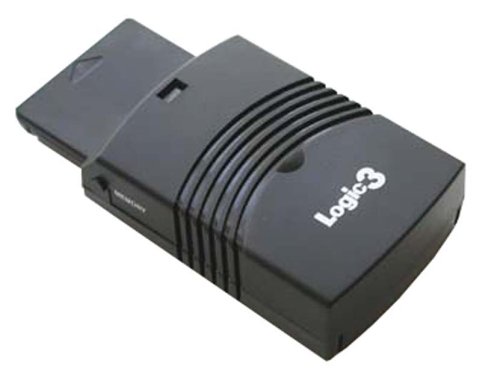 Childrens Toyshop  Video Games : PS2 8MB Memory Card Booster