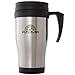 Read New Azuma 14oz Stainless Steel Thermos Thermal Travel Cup Mug With Handle & Lid Details New Azuma 14oz Stainless Steel Thermos Thermal Travel Cup Mug With Handle & Lid