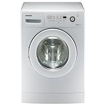 Samsung P-1481 Waschmaschine Frontlader /AAB/ 1400 UpM / 6kg / Display / Fuzzy Logic Mengenautomatik