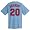 Mike Schmidt Philadelphia Phillies Cooperstown Name and Number Tee (Small)