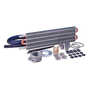 Flex-a-lite 3951 Engine Oil Cooler Kit