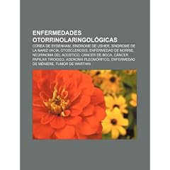 Enfermedades otorrinolaringol&oacute;gicas: Corea de Sydenham, S&iacute;ndrome de Usher,... by Source: Wikipedia