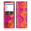 Hopscotch Design Protective Decal Skin Sticker for Apple iPod nano 4G (4th Generation) Player