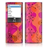 Hopscotch Design Protective Decal Skin Sticker for Apple iPod nano 4G (4th Generation) Player