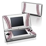 Baseball Design Decorative Protector Skin Decal Sticker for Nintendo DS Lite