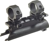 UTG 3rd Gen SKS High-profile See-thru Mount With 1 -Inch Rings