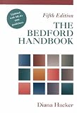 The Bedford Handbook: With 2003 MLA Update