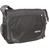 JanSport Elefunk - Messenger Bag (Black/Black)