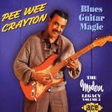 Blues Guitar Magic: the Modern Legacy Vol.2