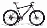 CROSS SPRINTER SE 21 ALUMINIUM DISC FRONT SUSPENSION GENTS MOUNTAIN BIKE