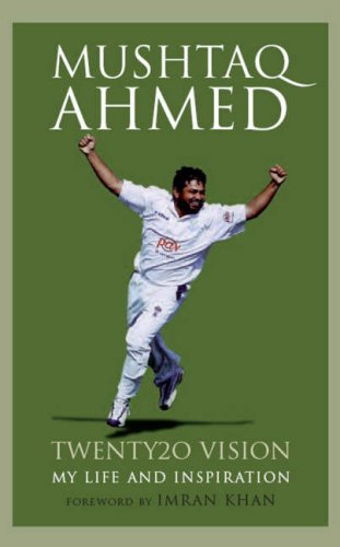 Twenty20 Vision: My Life and Inspiration