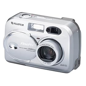 Click here to buy Fujifilm FinePix 2600 2MP Digital Camera w  3x Optical Zoom by Fuji.