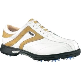 Buy Etonic STGT Goretex - White Soft Tan by Etonic