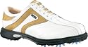 Etonic STGT Goretex - White / Soft Tan