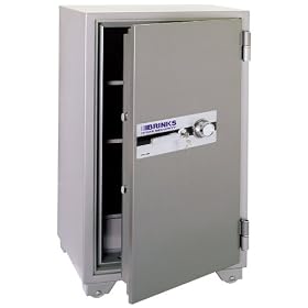 Brink's Home Security 5702 2 Hour Commercial Steel Fire Safe