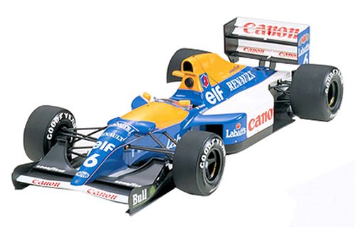 Tamiya 12029 1/12 Williams FW14B Renault