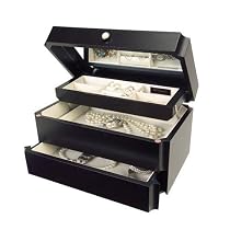 Jewelry Storage Box- Java- Mele