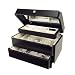 Mele 0078411 'Jordan' Java Finish Jewelry Box