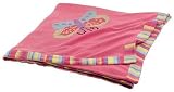 Freckles Butterfly Garden Twin Cotton Blanket