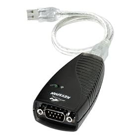Keyspan USB High Speed Serial Adapter