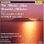 The World's Most Beautiful Melodies, Vol. 4 - The Golden Cornet of Phillip McCann (Chandos)