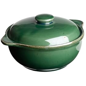 Sabatier Cannes Stoneware Covered Casserole