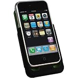 Mophie Juice Pack Case and Rechargeable Battery for iPhone 1G (Black)