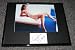 All Products : KRISTIN DAVIS SEX & CITY SIGNED FRAMED PHOTO 11x14 JSA