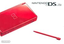Nintendo DS Lite - Konsole, red