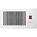 Vent-Miser 91668 Programmable Enery Saving Vent, 12-by-6-Inches