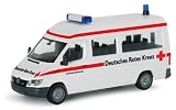 herpa 046817 - Herpa - MB Sprinter DRK Kernen