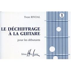 D�chiffrage � la guitare Volume 1