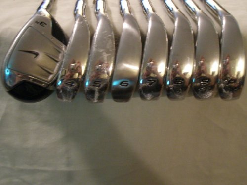 Nike Ignite Hybrid/Iron Set 3H + 4-PW Junior Lady New