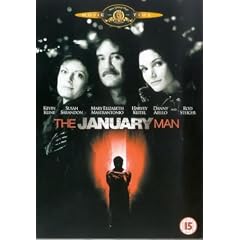 The January Man [DVD] [1989]