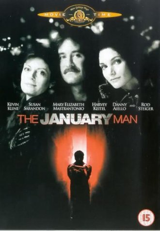 Buy The January Man [1988] online at Discounted New and Used prices. Delivered to your door with Off-The-Bookshelf.