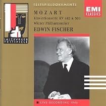 Mozart: Piano Concertos No. 22 & 25