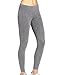 iLoveSIA Women's Tights Yoga Running Workout Leggings Pants US Size L Grey