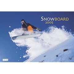 Snowboard, Brosch�renkalender